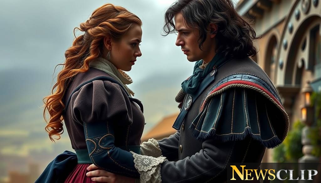 How 'Outlander' Celebrates Key Moments in Its Final Season