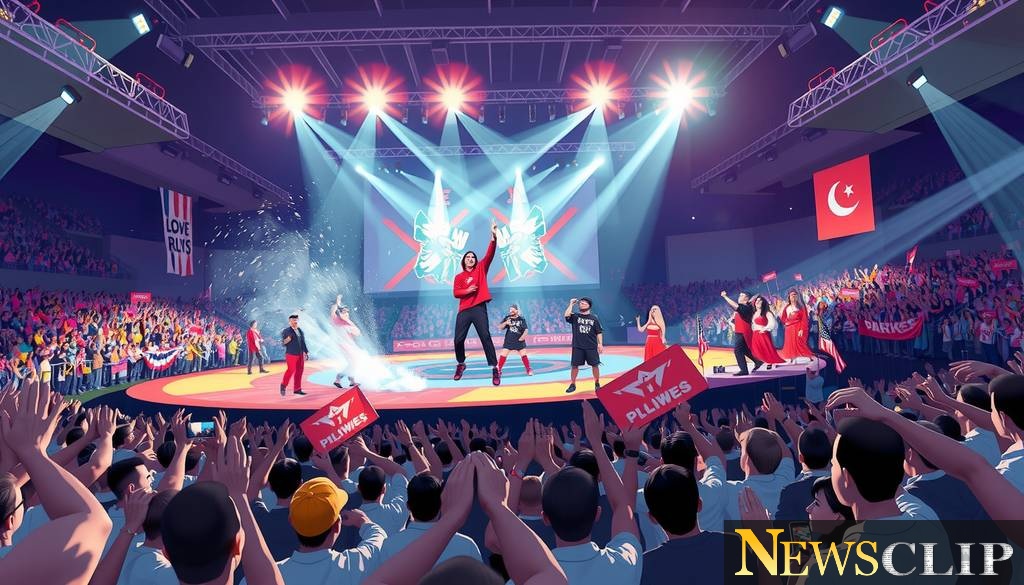 TPUSA Halftime Show: A Bold Alternative to Super Bowl's Entertainment Tradition