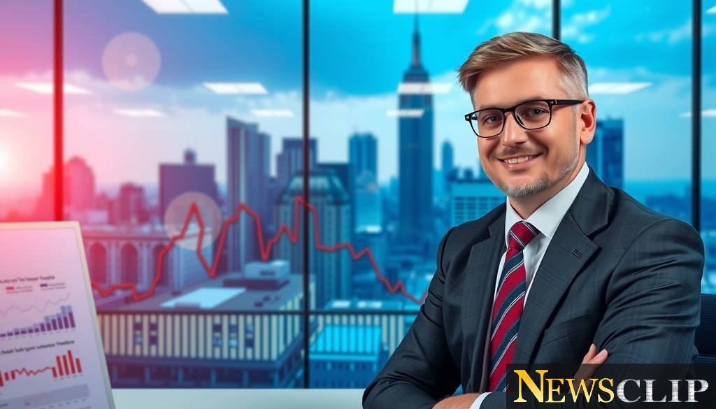 Navigating Change: Peter Burrill Steps in as Standard Chartered's Interim CFO