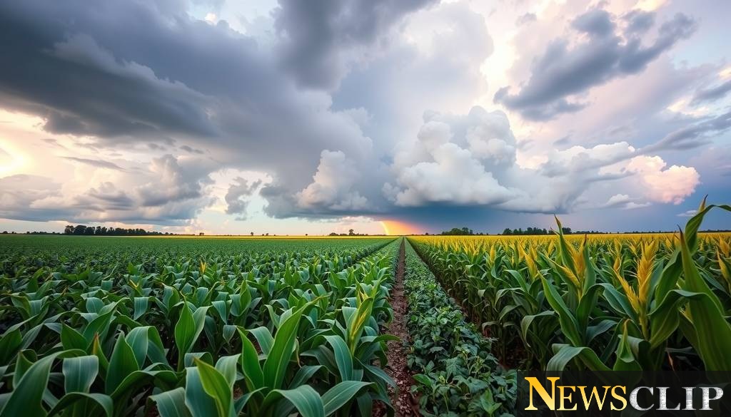 Navigating the Shift: Soybeans, Corn, and Wheat Await Key Insights Ahead