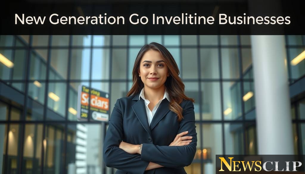 How Trump's Granddaughter is Reimagining Family Business Dynamics