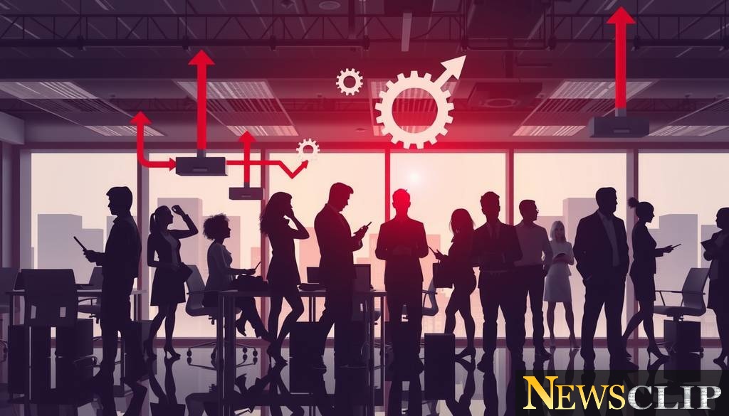 Salesforce's Latest Job Cuts: What This Means for the Tech Sector