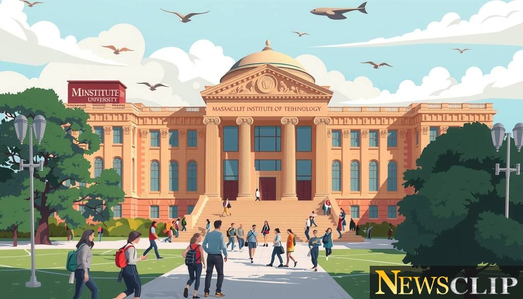 MIT Tops Times Higher Education Rankings in Arts, Business, and Social Sciences for 2026