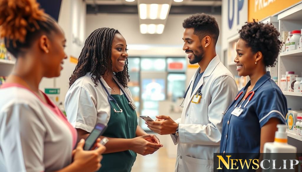 Walmart Elevates Pharmacy Pay: A New Era for Non-Degree Holders
