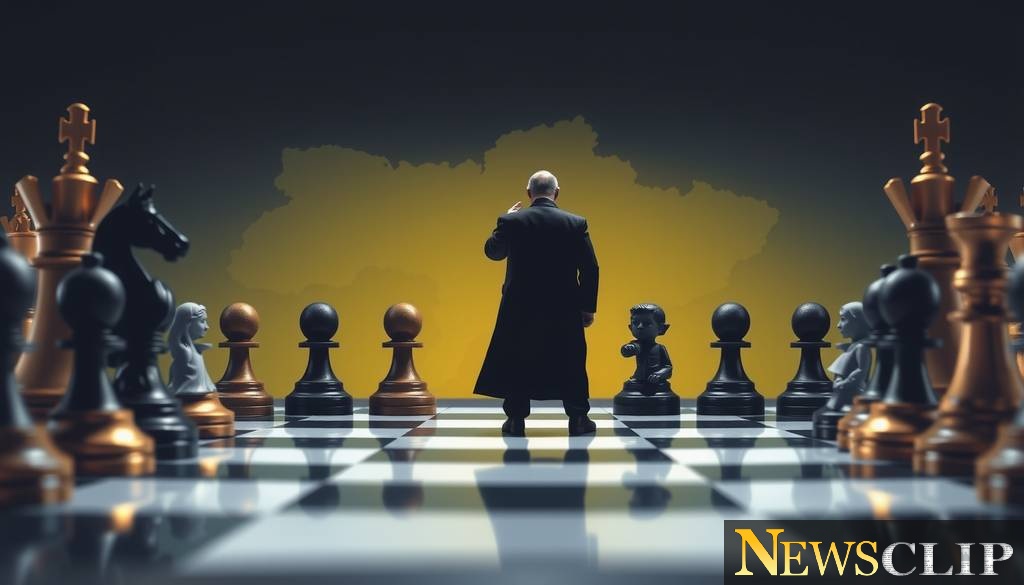 Navigating the Chess Game: Putin's Strategy in Ukraine Peace Talks