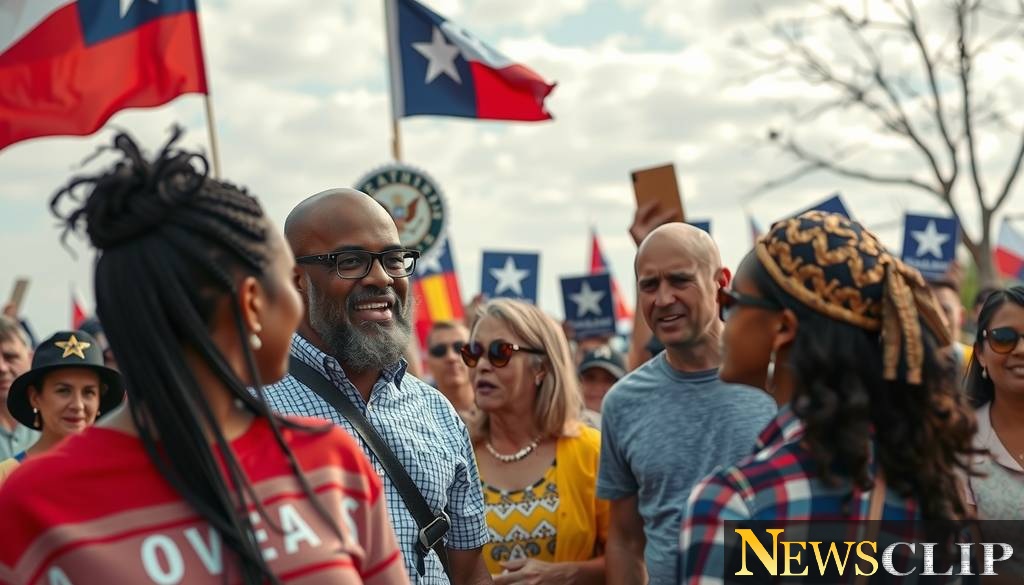 The Texas GOP's Latest Campaign: Redirecting Fear Towards Islam