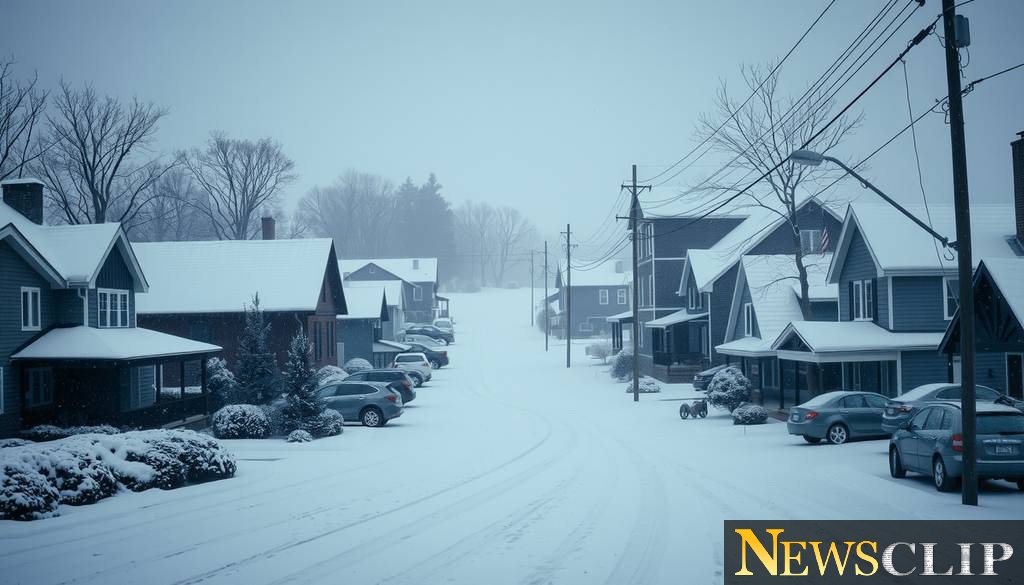 Stormy Weather Ahead: New Systems Target the Northeast and South