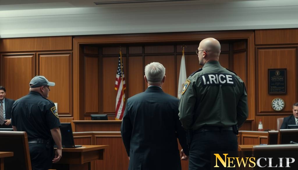 Unmasking ICE: A Step-by-Step Guide to Defying Judicial Orders