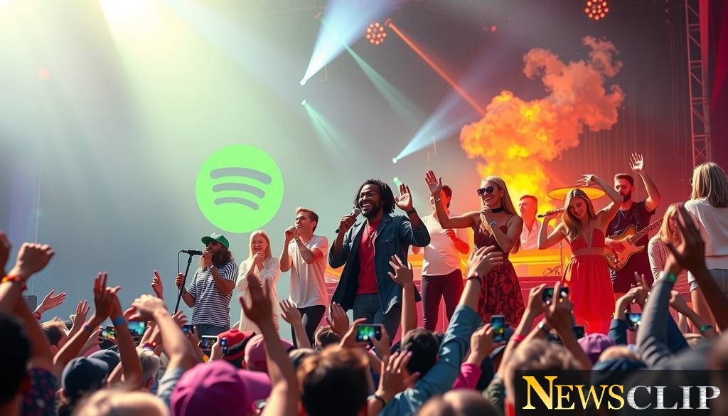 Spotify's Surge: How User Growth and Profitability Are Changing the Game