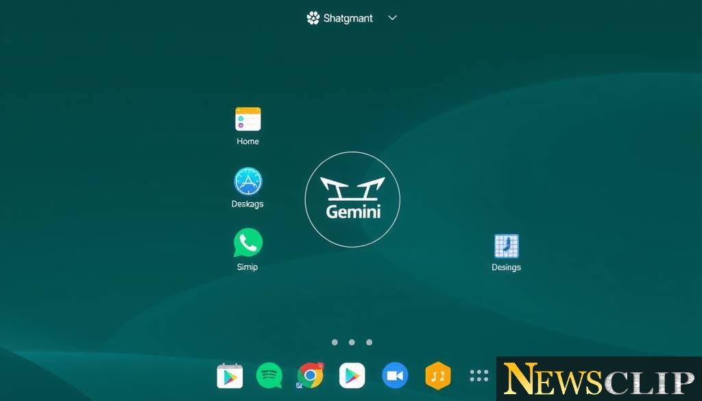 Evolving Access: Gemini's New Desktop Icon and Keyboard Shortcut on Android