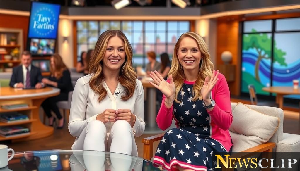 Excitement Ahead: A Fan Joins Jenna Bush Hager on 'Jenna & Friends'