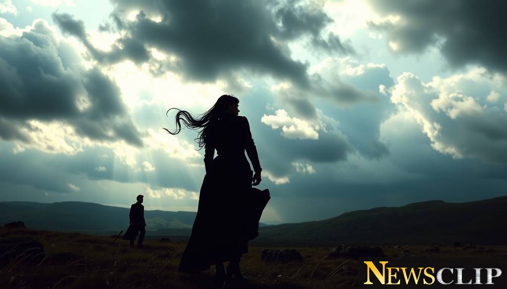 Exploring the Chilling Allure of 'Wuthering Heights'