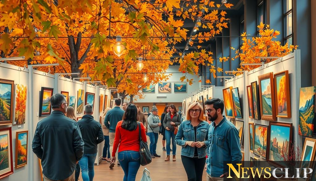 Discover Mid-Ohio Valley's Arts and Entertainment Events: October 16-19