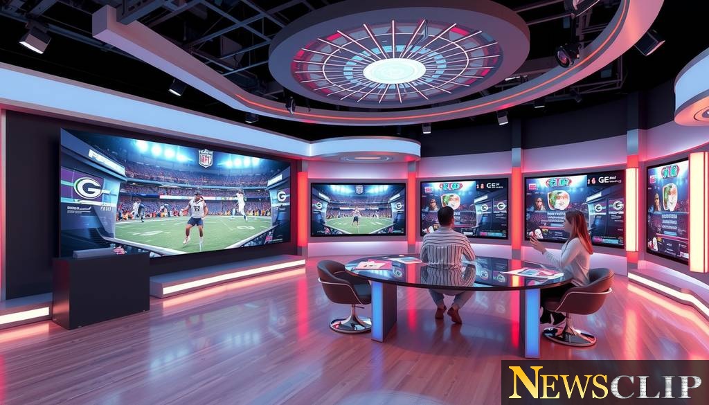 Ming Entertainment Set to Lead Crewing for FanDuel Sports Network in 2026