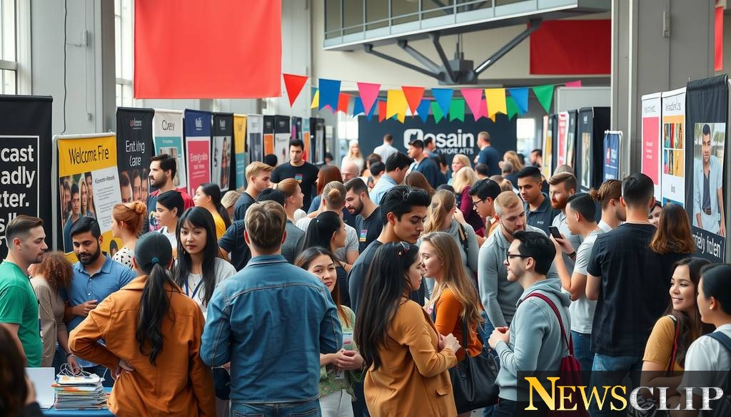 ThrillHouse: A Groundbreaking Job Fair for the Entertainment Community