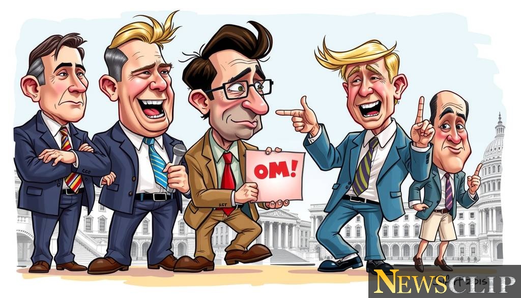 A Drawing That Speaks Volumes: Reflections on Today's Editorial Cartoon