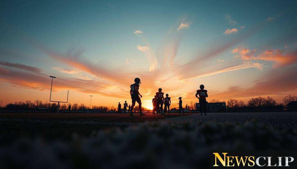 As the Whistle Blows: Reflecting on the Football Season's End