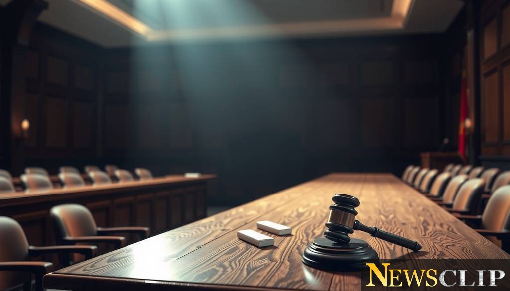 The Unsettling Silence in Our Courts