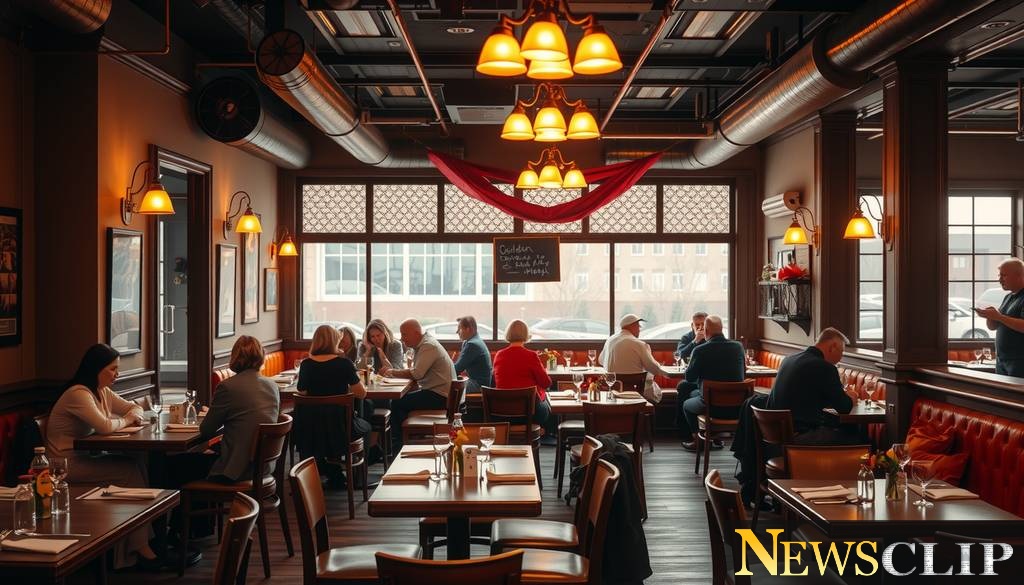 Navigating Troubled Waters: Minnesota's Entertainment and Hospitality Sector Faces Profit Decline