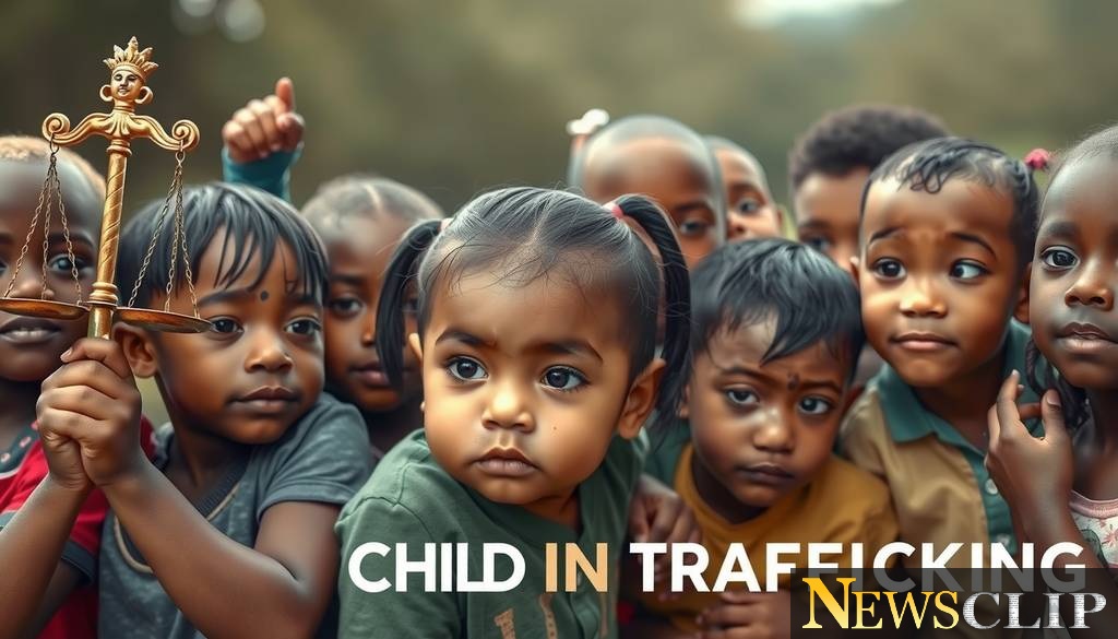 Colorado's Child Trafficking Crisis Demands Urgent Action