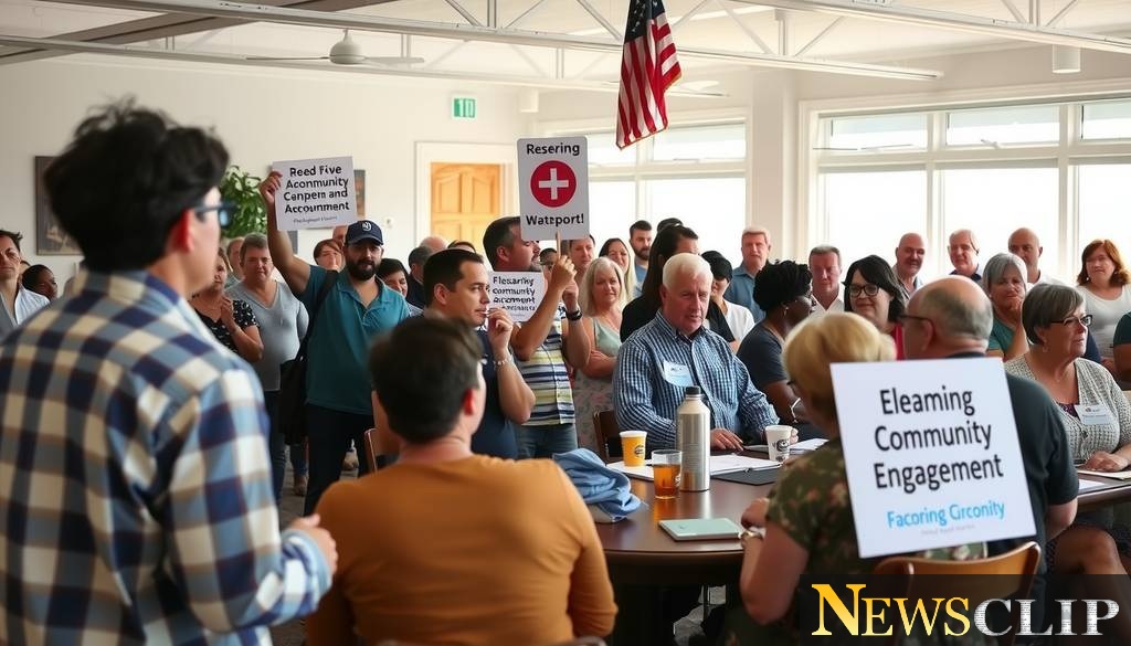 Don't Abandon Greenport: A Call to Civic Action