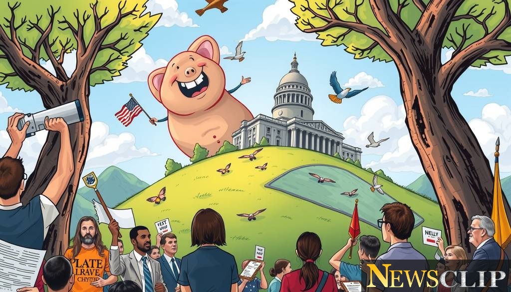Unmasking the Satire: Editorial Cartoons of February 10
