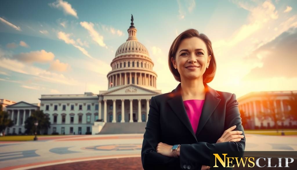 A Closer Look at Donna Miller: A Candidate for the 2nd Congressional District