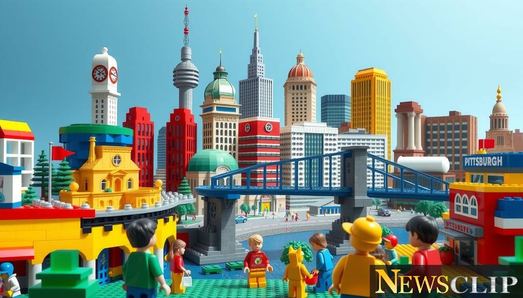 Pittsburgh: A City Built for Imagination