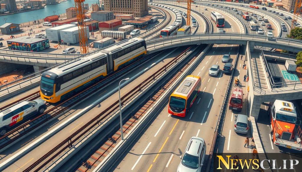 The Urgency for Infrastructure Investment: A Historical Imperative