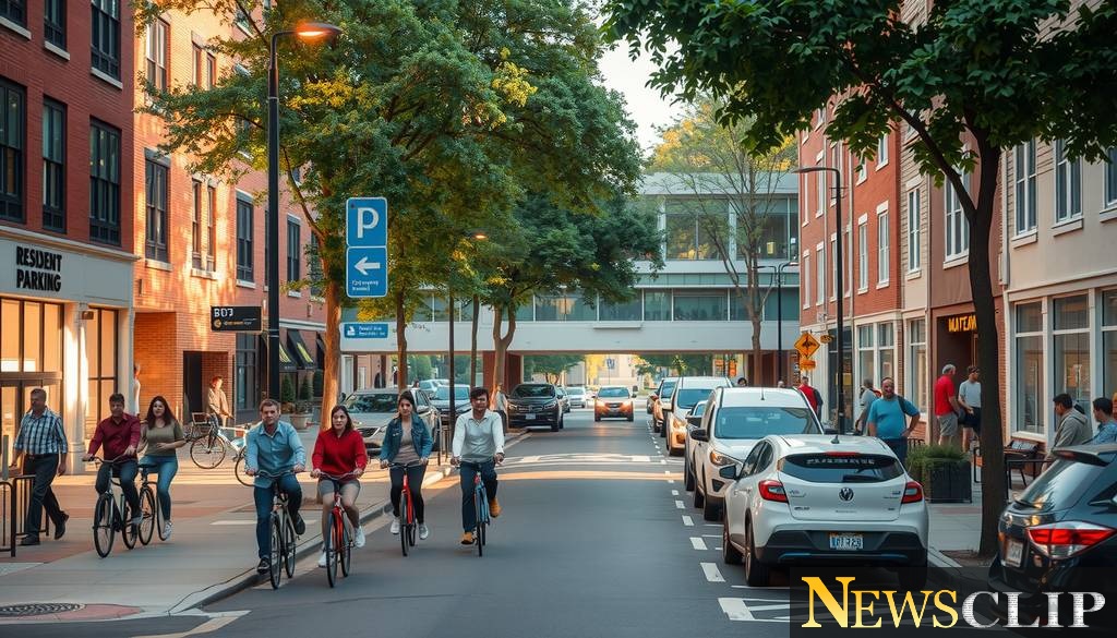 Rethinking Resident-Only Parking: A Proposal for Urban Equity