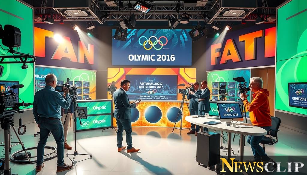 Italy's Olympic Broadcaster in Hot Water as Reporters Threaten Strike