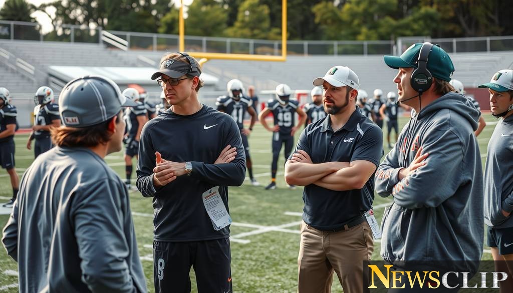 Coaches Sound Off: The Ongoing Playoff Frustrations in Southern Section Sports