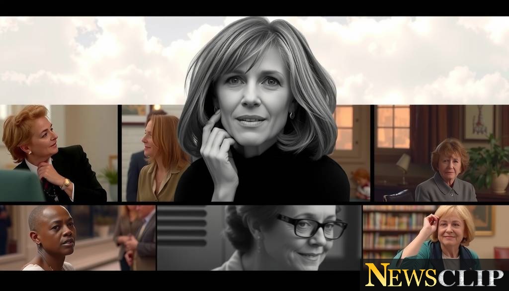 Honoring Diane Keaton: Reflections on a Legendary Career and Her Final Days
