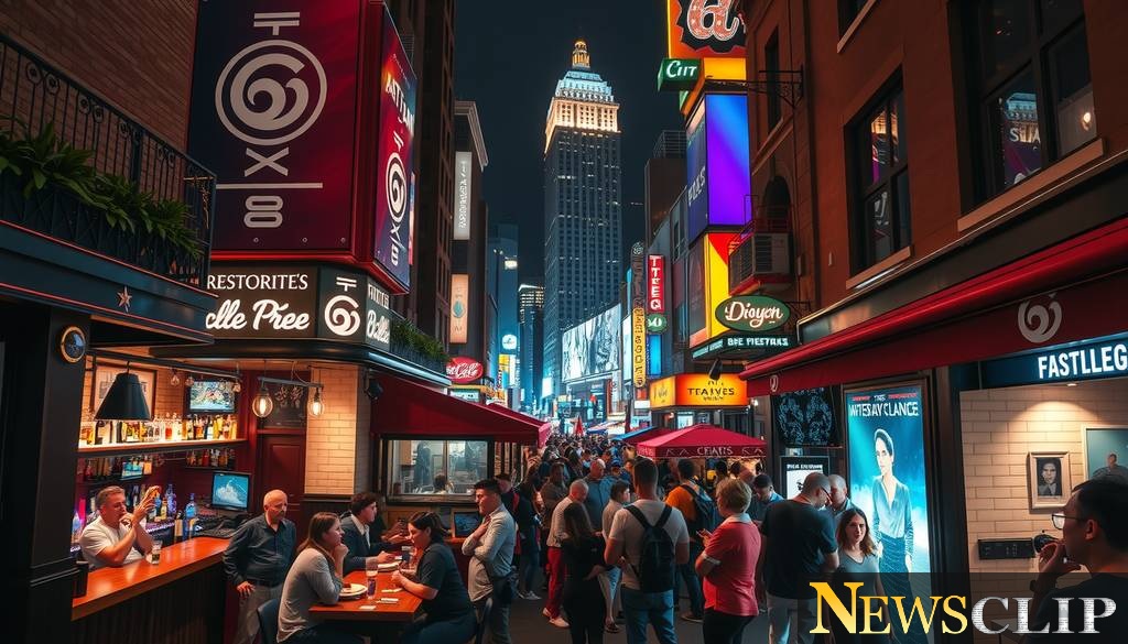 Downtown Entertainment District: A 3 a.m. Future for Nightlife?