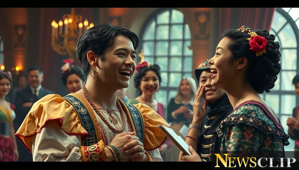 Luke Thompson Reveals His Favorite 'Bridgerton' Scene That Surprised Him