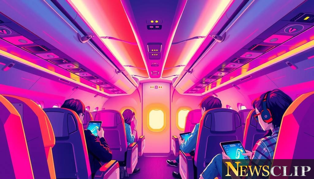 AirFi Takes Flight with Air Cambodia: A New Era in In-flight Entertainment
