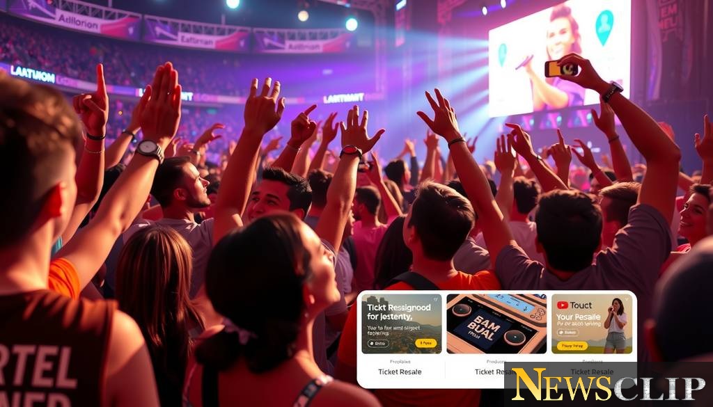 TicketSmart: A Top Player in Resale Revolution