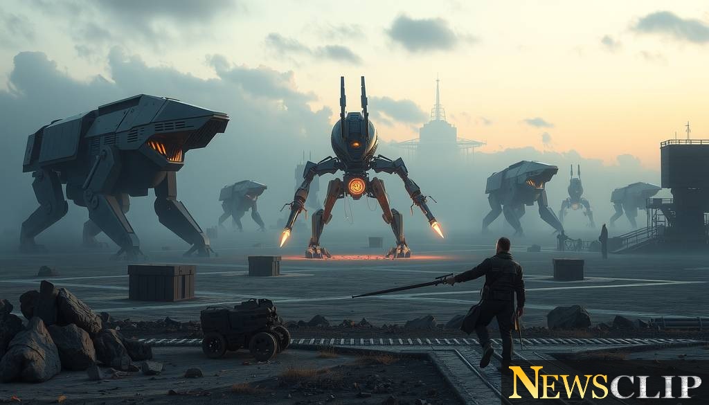 In 'Good Luck, Have Fun, Don't Die,' a Daring Battle Against an AI Apocalypse