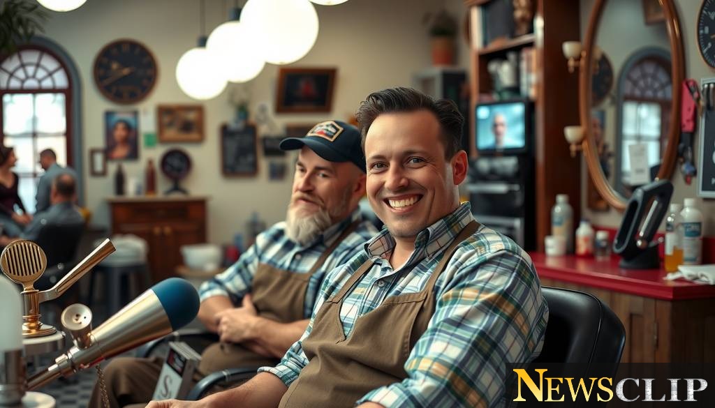 Farewell to a Local Legacy: North Fargo Barbers Hang Up Their Capes After Two Decades
