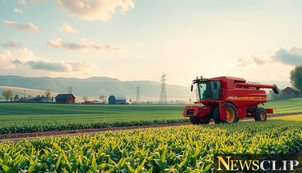 Navigating the New Agricultural Landscape: How Legislation Will Reshape Farming