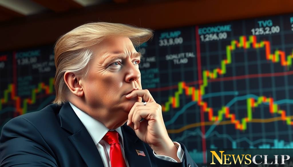 Trump Reflects on His Fed Chair Decision: A Rare Admission of Error