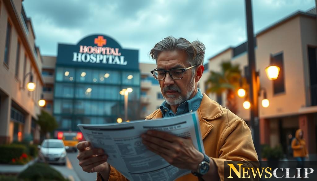 The Hidden Costs: How Hospital Pricing Affects California's Small Businesses