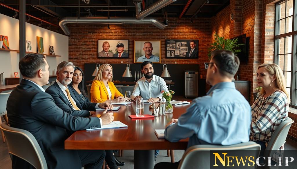 Navigating Small Business Challenges: Insights from Kansas City Roundtable