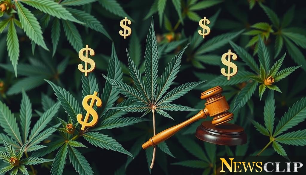 Examining the Constitutionality of Marijuana Tax Deductions Under 280E