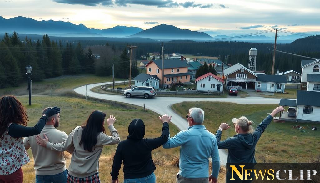 Tragic Shootings in British Columbia: A Community in Mourning