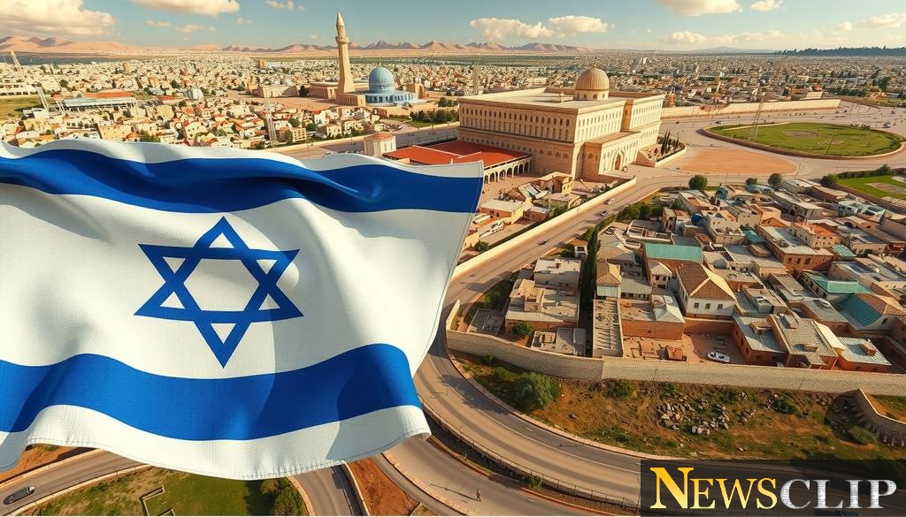 Trump's Surprising Stance on West Bank Annexation: A Complex Landscape