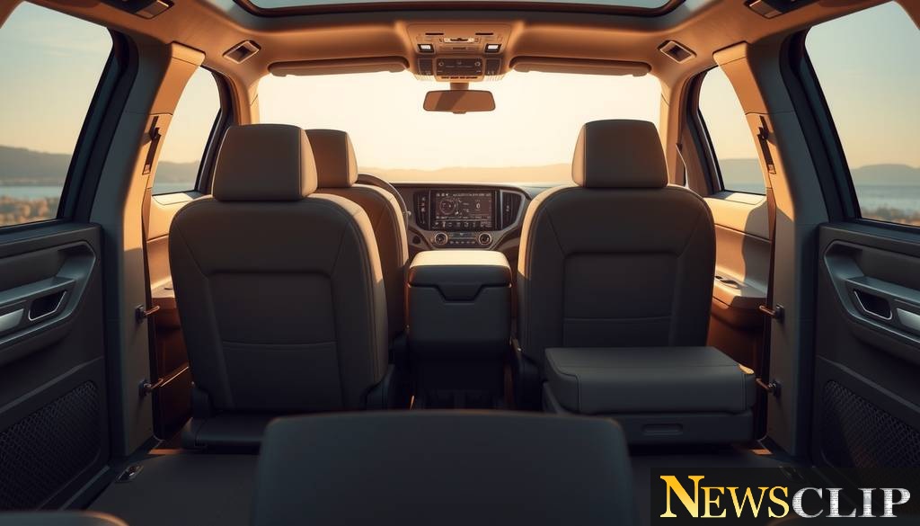 Embracing Change: The Electric Evolution of the Toyota Highlander