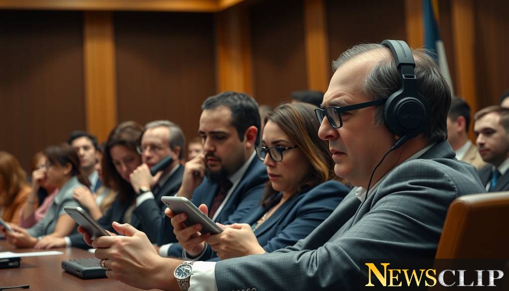 YouTube's Uneasy Stance in Groundbreaking Tech Addiction Case