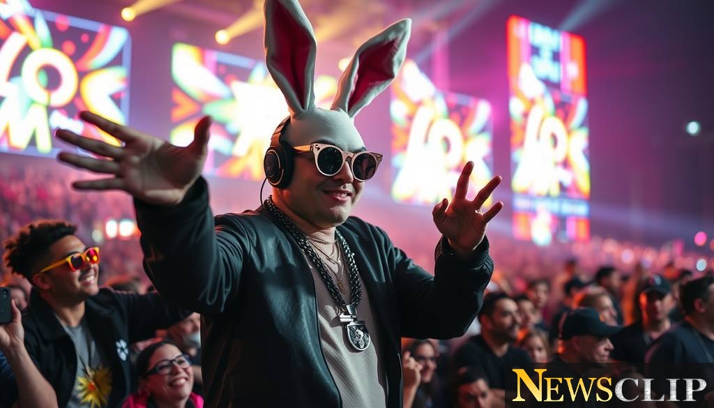 Jon Stewart Defends Bad Bunny: A Commentary on Cultural Backlash