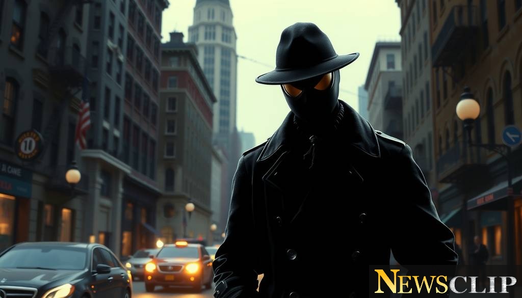 How 'Spider-Noir' Reimagines Marvel's Legacy: A Deep Dive